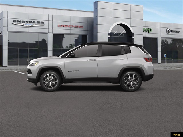 new 2026 Jeep Compass car, priced at $32,160
