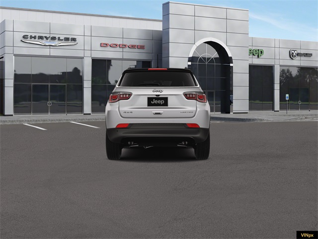 new 2026 Jeep Compass car, priced at $32,160