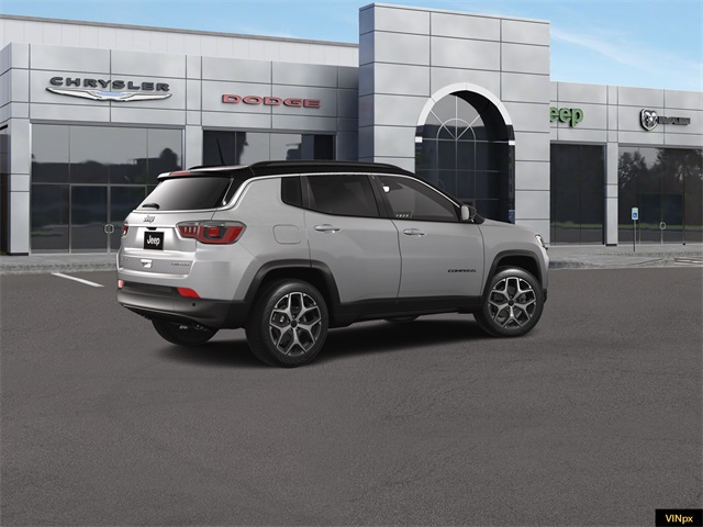 new 2026 Jeep Compass car, priced at $32,160