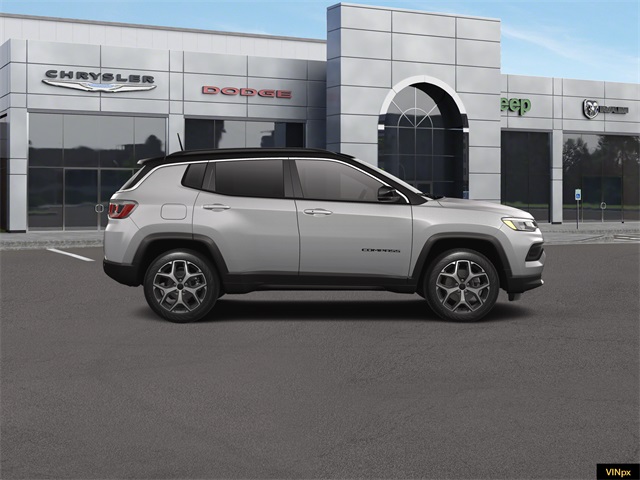 new 2026 Jeep Compass car, priced at $32,160