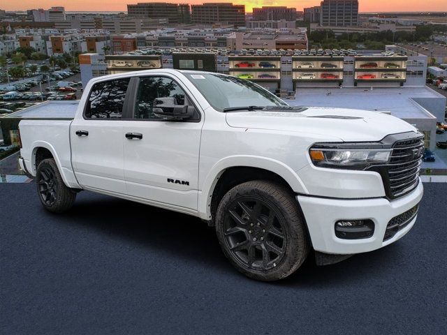 new 2026 Ram 1500 car, priced at $59,145