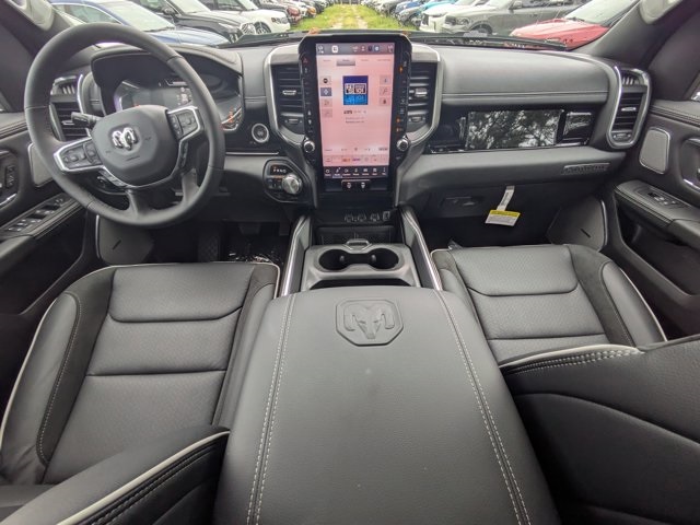 new 2026 Ram 1500 car, priced at $59,145