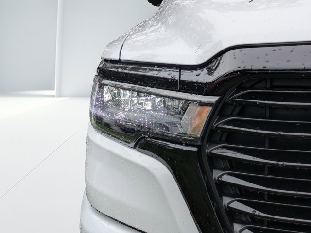 new 2026 Ram 1500 car, priced at $59,145