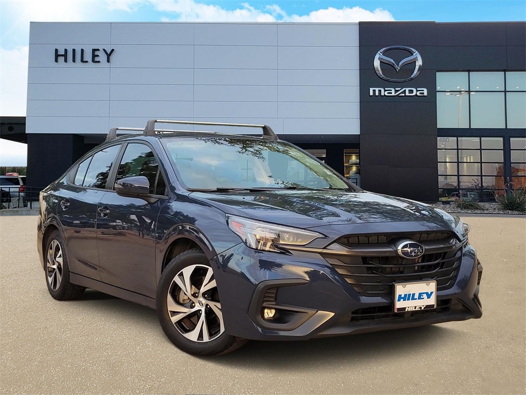 used 2024 Subaru Legacy car, priced at $22,980