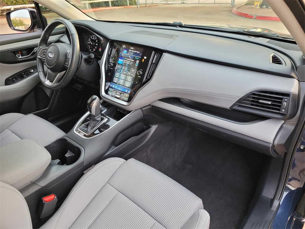 used 2024 Subaru Legacy car, priced at $22,980