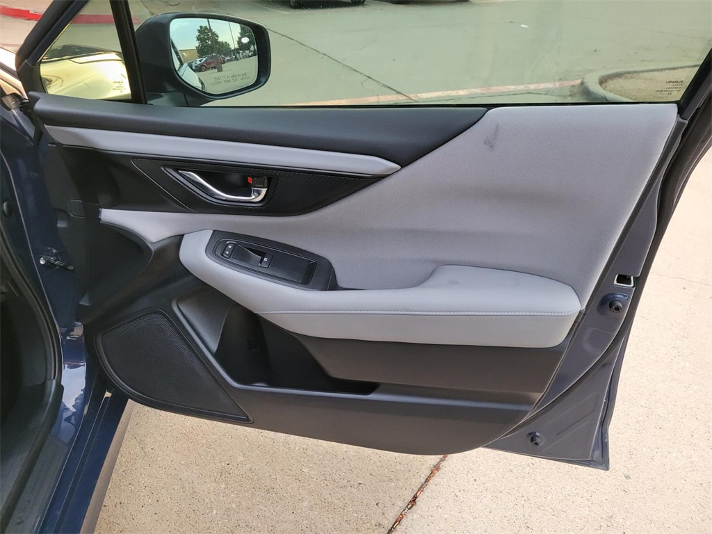 used 2024 Subaru Legacy car, priced at $22,980