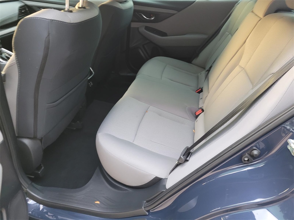 used 2024 Subaru Legacy car, priced at $22,980