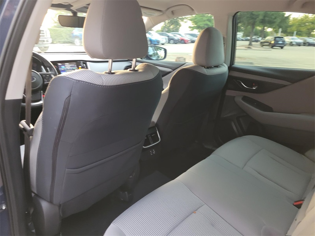 used 2024 Subaru Legacy car, priced at $22,980