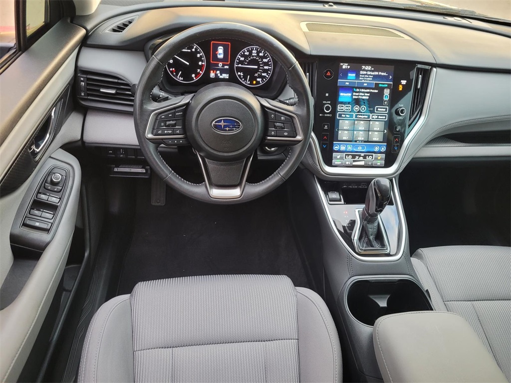 used 2024 Subaru Legacy car, priced at $22,980