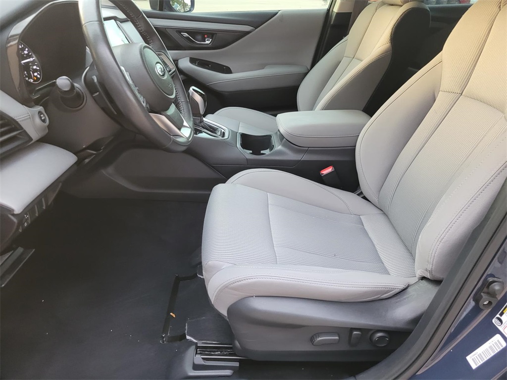 used 2024 Subaru Legacy car, priced at $22,980