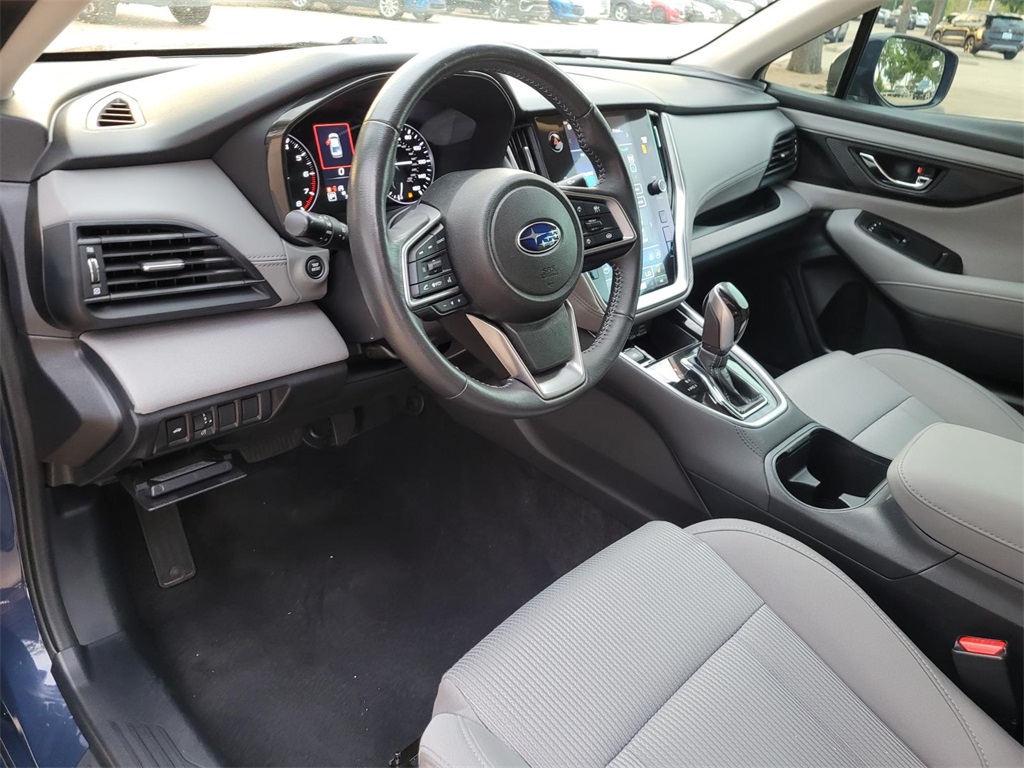 used 2024 Subaru Legacy car, priced at $22,980
