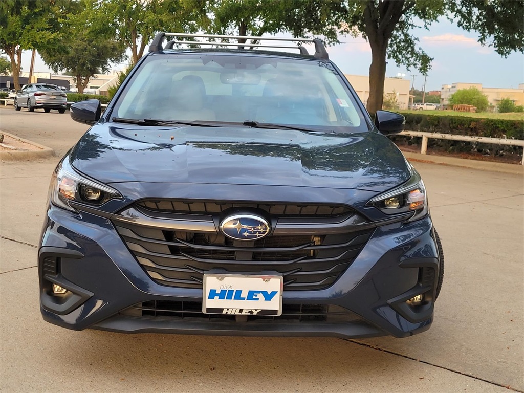 used 2024 Subaru Legacy car, priced at $22,980
