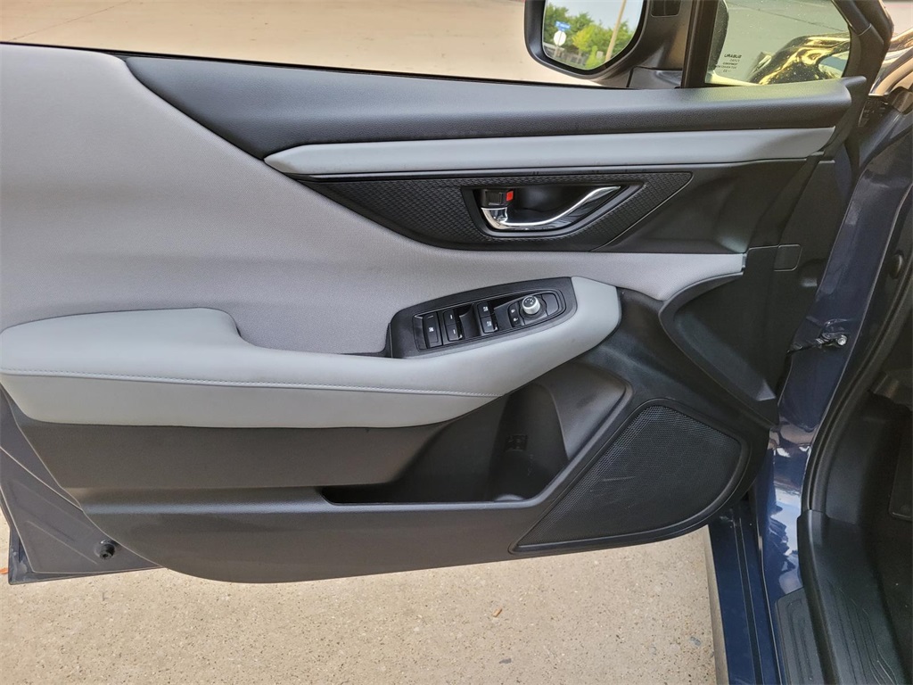 used 2024 Subaru Legacy car, priced at $22,980
