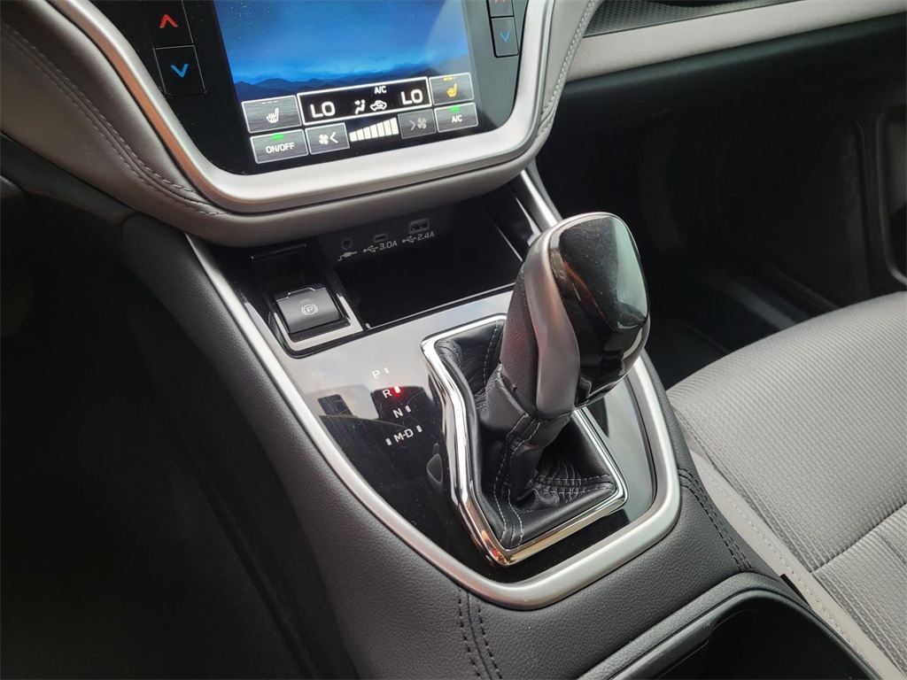used 2024 Subaru Legacy car, priced at $22,980