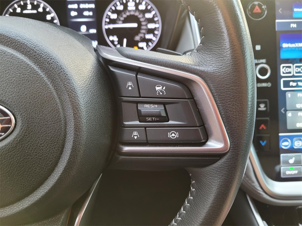 used 2024 Subaru Legacy car, priced at $22,980