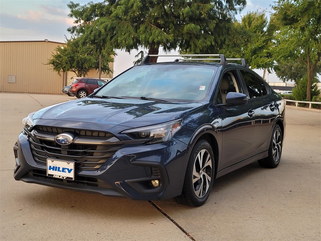 used 2024 Subaru Legacy car, priced at $22,980