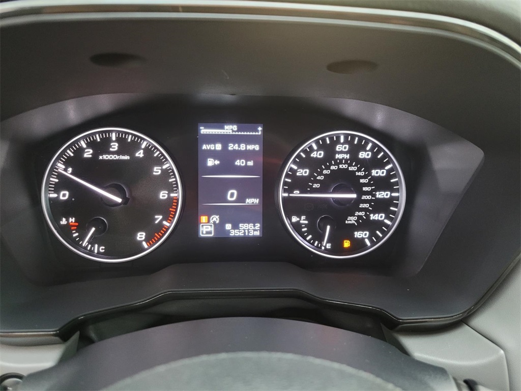 used 2024 Subaru Legacy car, priced at $22,980