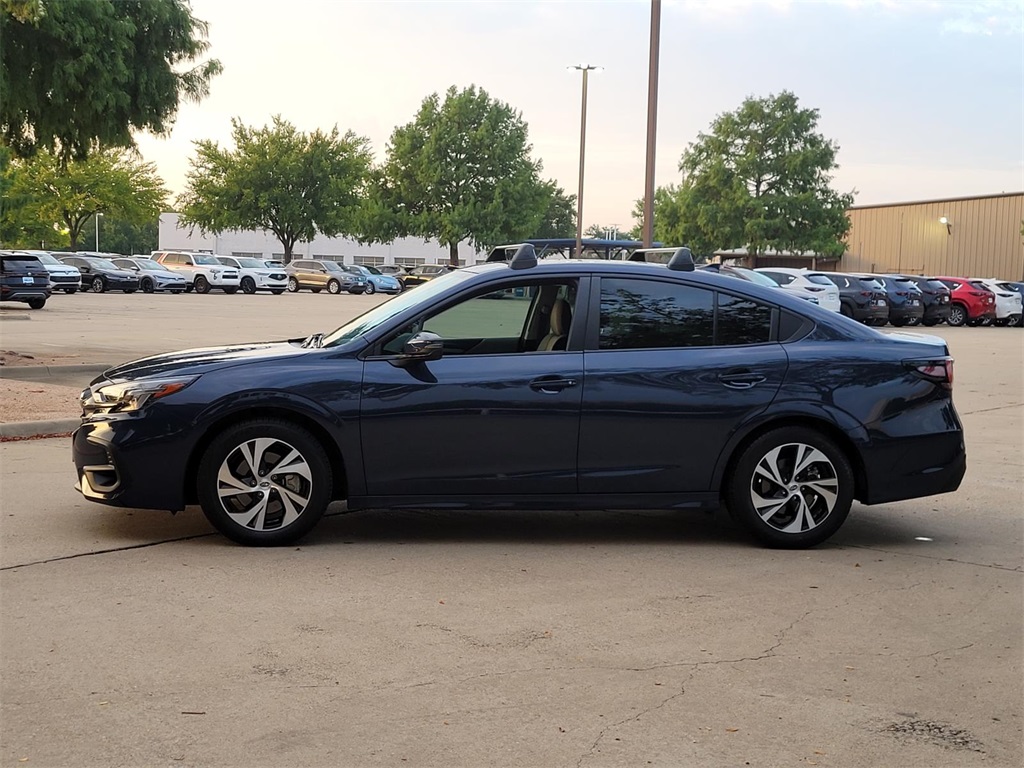 used 2024 Subaru Legacy car, priced at $22,980