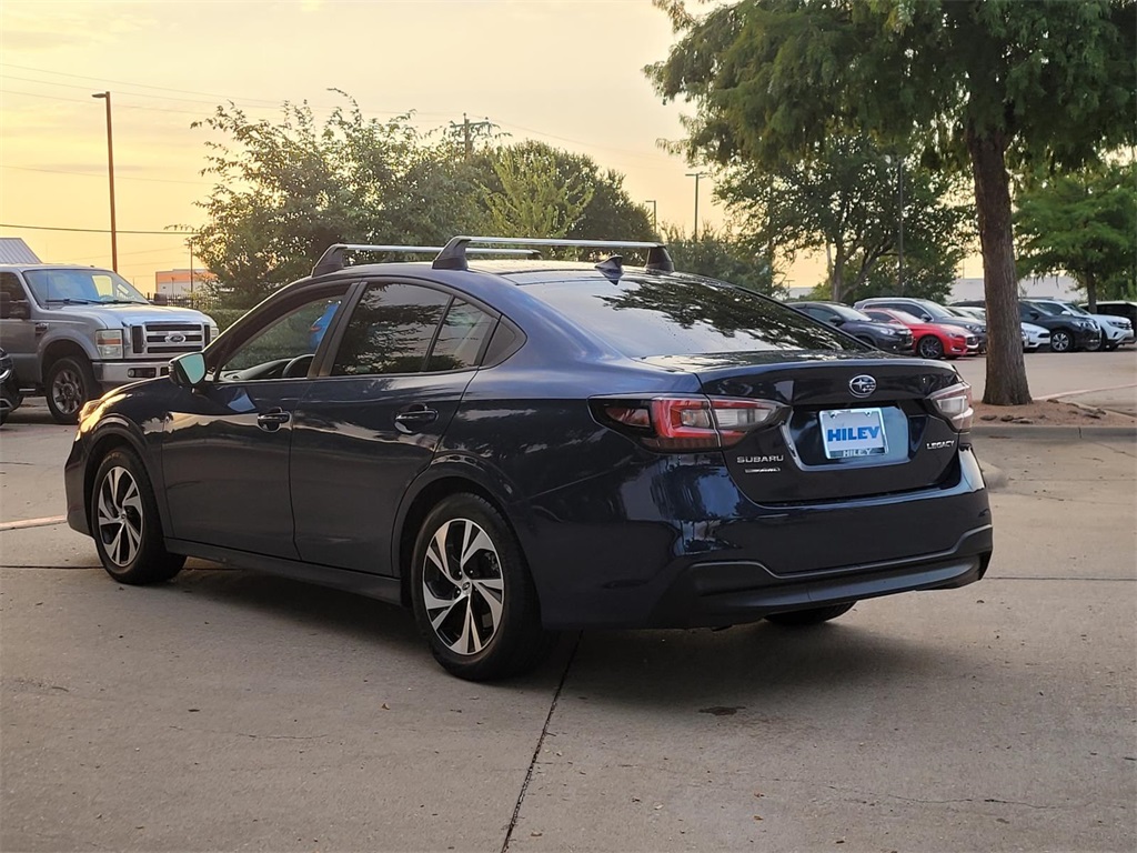 used 2024 Subaru Legacy car, priced at $22,980