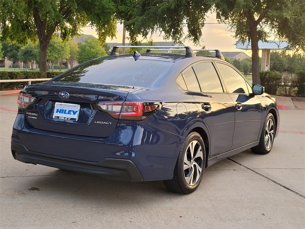 used 2024 Subaru Legacy car, priced at $22,980