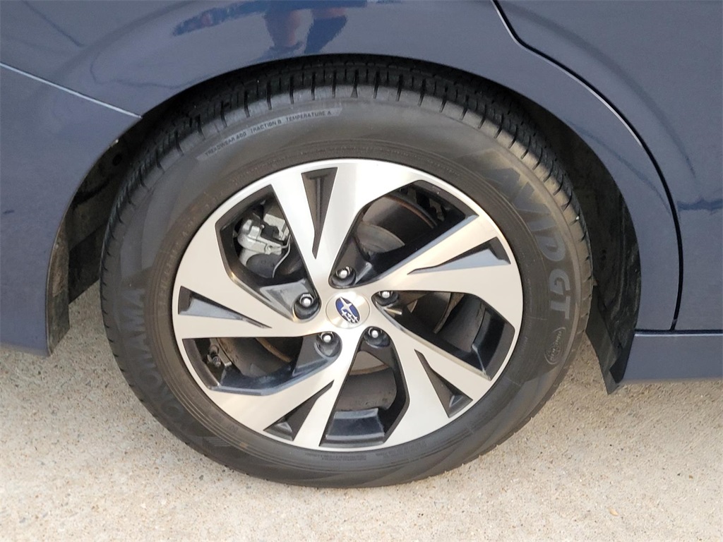 used 2024 Subaru Legacy car, priced at $22,980