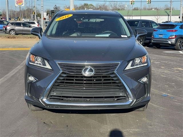 used 2016 Lexus RX car, priced at $22,988