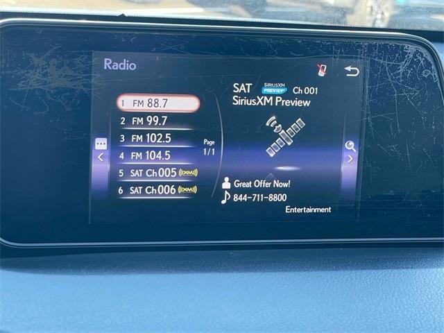 used 2016 Lexus RX car, priced at $22,988