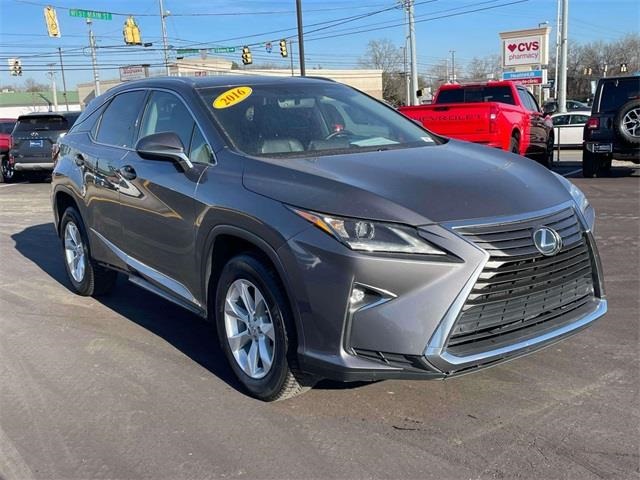 used 2016 Lexus RX car, priced at $22,988