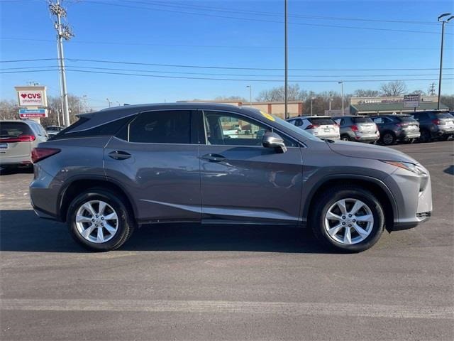 used 2016 Lexus RX car, priced at $22,988