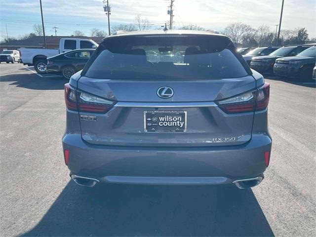 used 2016 Lexus RX car, priced at $22,988
