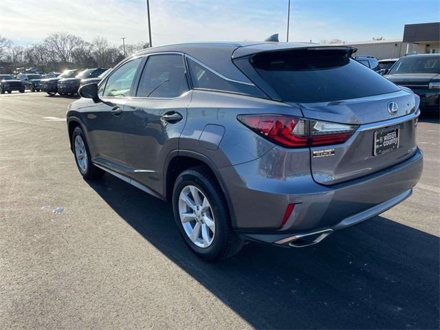 used 2016 Lexus RX car, priced at $22,988