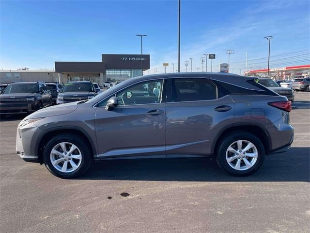 used 2016 Lexus RX car, priced at $22,988
