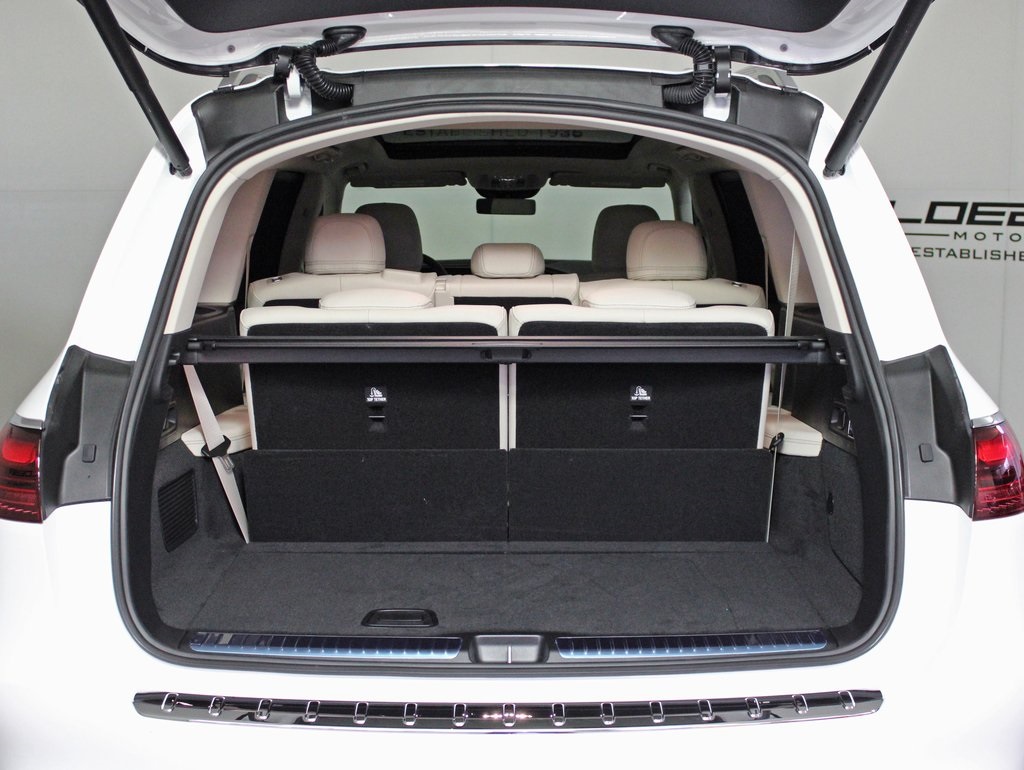 new 2026 Mercedes-Benz GLS car, priced at $98,040