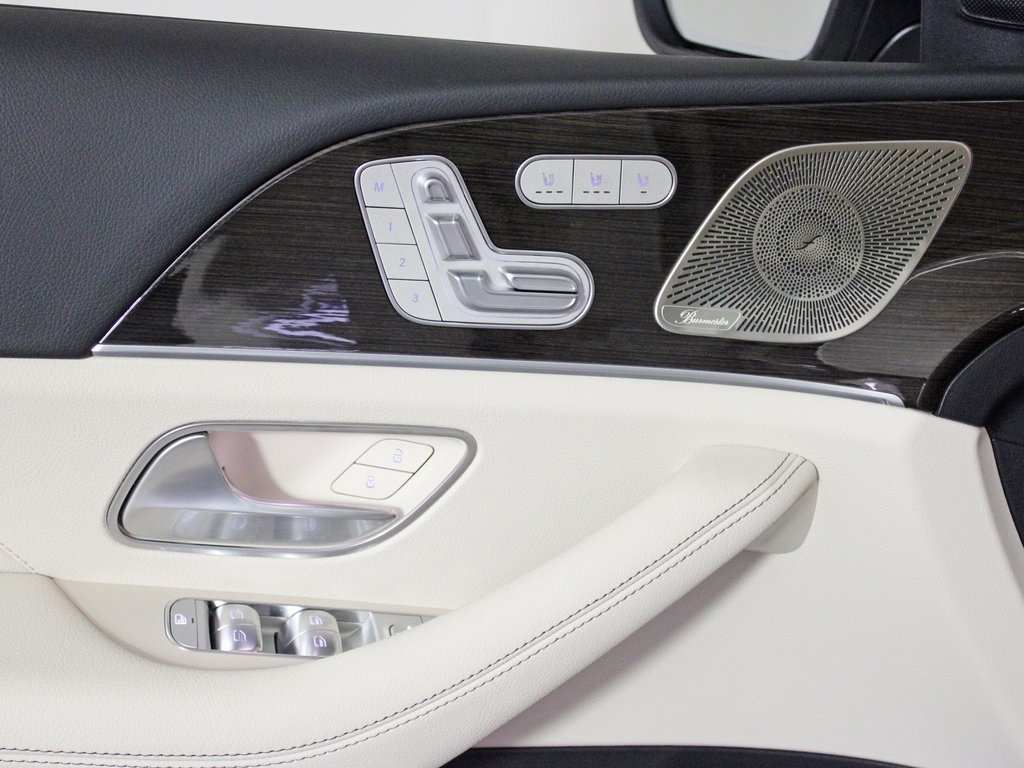 new 2026 Mercedes-Benz GLS car, priced at $98,040