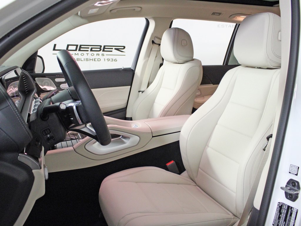 new 2026 Mercedes-Benz GLS car, priced at $98,040