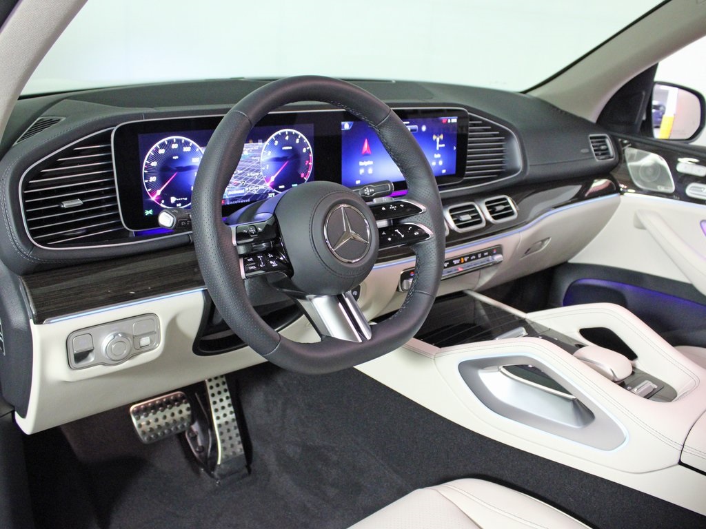new 2026 Mercedes-Benz GLS car, priced at $98,040