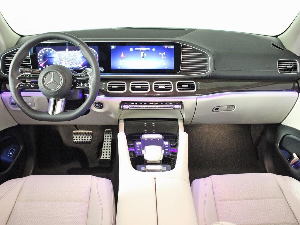 new 2026 Mercedes-Benz GLS car, priced at $98,040