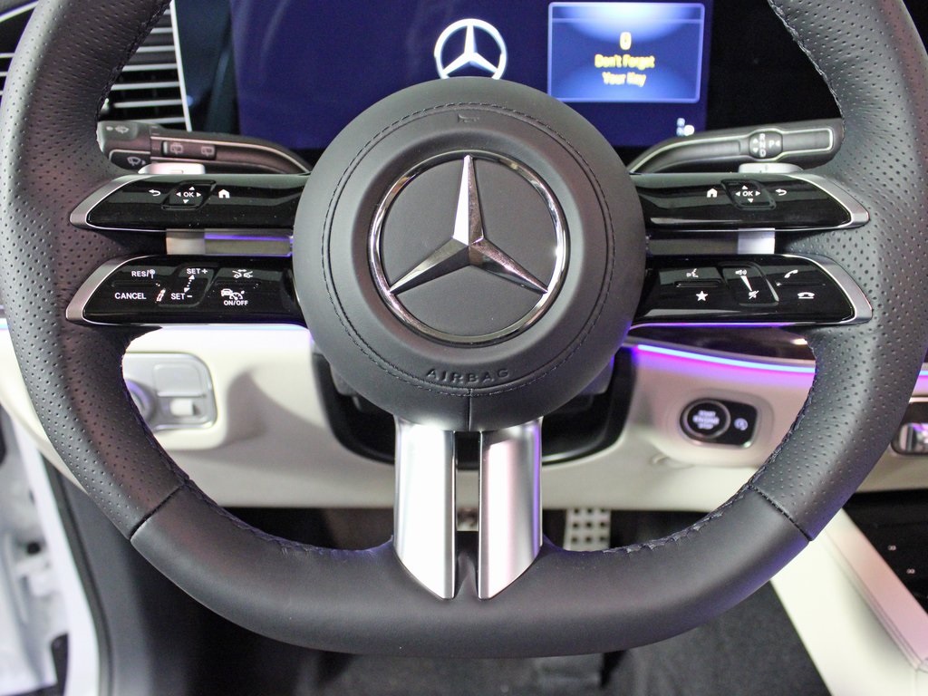 new 2026 Mercedes-Benz GLS car, priced at $98,040