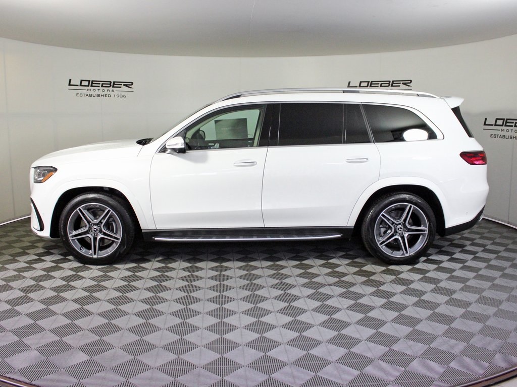 new 2026 Mercedes-Benz GLS car, priced at $98,040