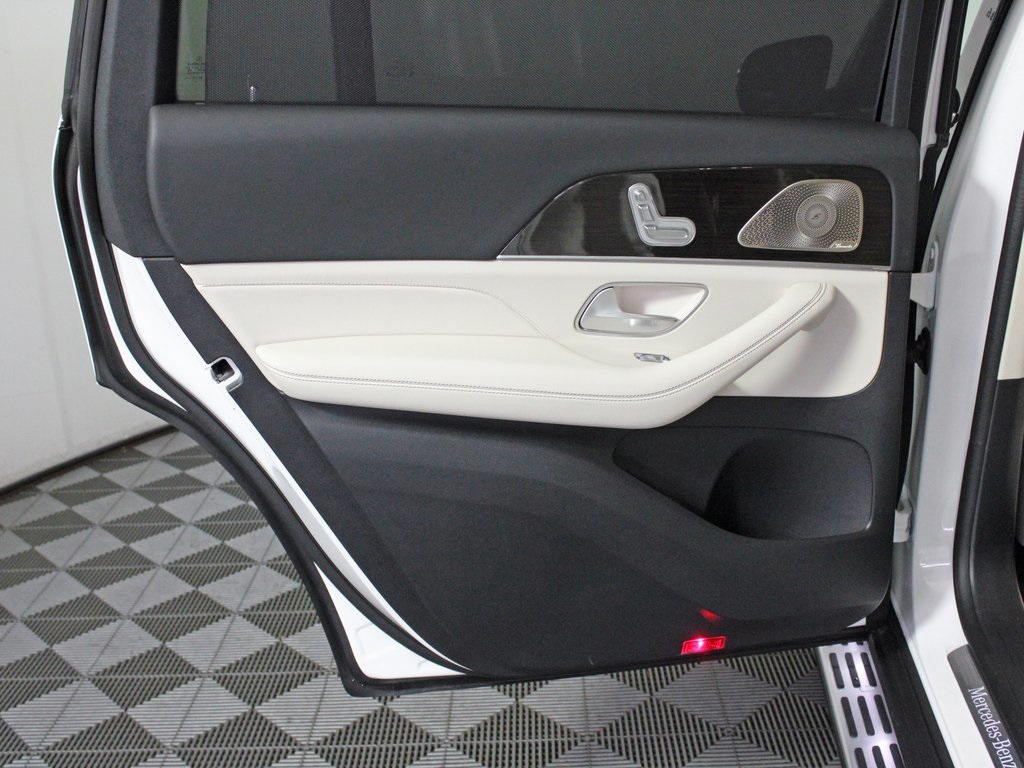 new 2026 Mercedes-Benz GLS car, priced at $98,040