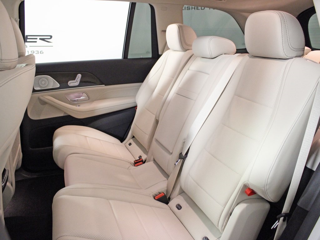 new 2026 Mercedes-Benz GLS car, priced at $98,040