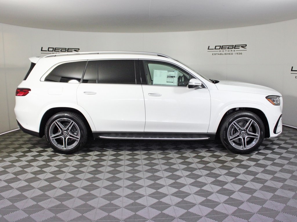 new 2026 Mercedes-Benz GLS car, priced at $98,040