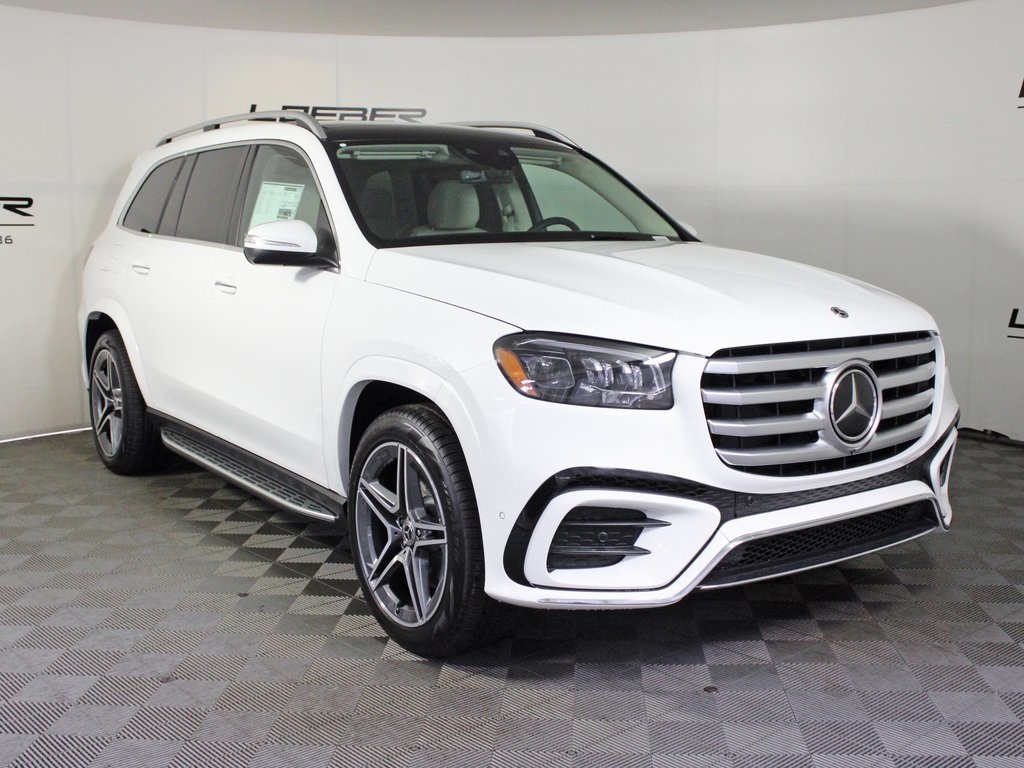 new 2026 Mercedes-Benz GLS car, priced at $98,040