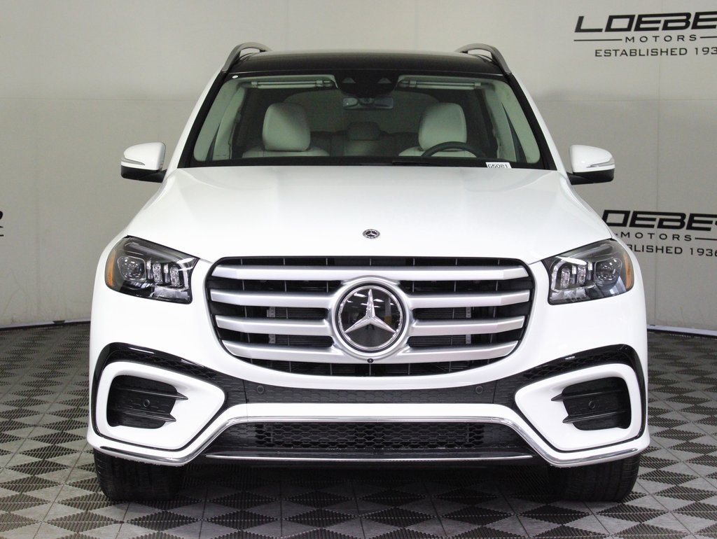 new 2026 Mercedes-Benz GLS car, priced at $98,040