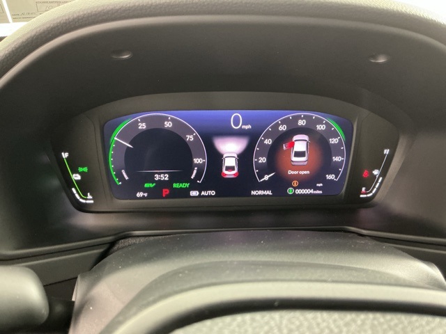 new 2025 Honda Accord Hybrid car, priced at $35,305