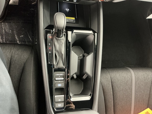 new 2025 Honda Accord Hybrid car, priced at $35,305