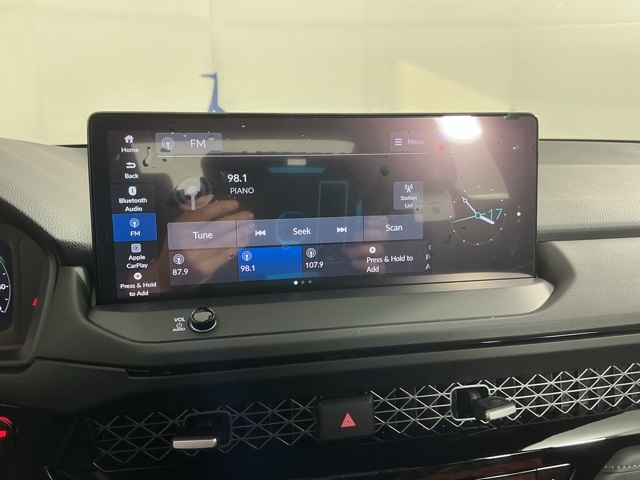new 2025 Honda Accord Hybrid car, priced at $35,305