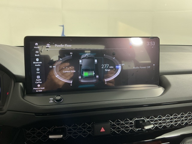 new 2025 Honda Accord Hybrid car, priced at $35,305