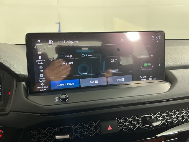 new 2025 Honda Accord Hybrid car, priced at $35,305