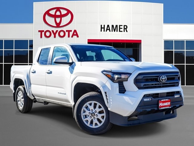 new 2026 Toyota Tacoma car, priced at $43,214
